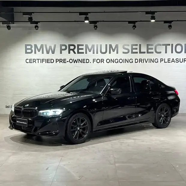 Bmw 320i Sport GP 2.0 Turbo (Aut.)