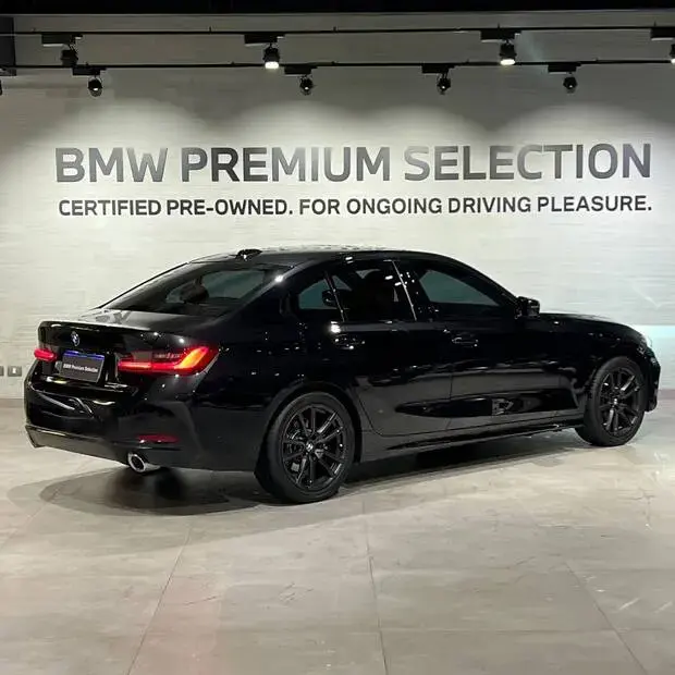 Bmw 320i Sport GP 2.0 Turbo (Aut.)