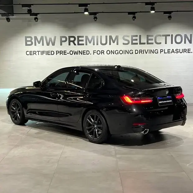 Bmw 320i Sport GP 2.0 Turbo (Aut.)