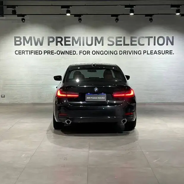 Bmw 320i Sport GP 2.0 Turbo (Aut.)