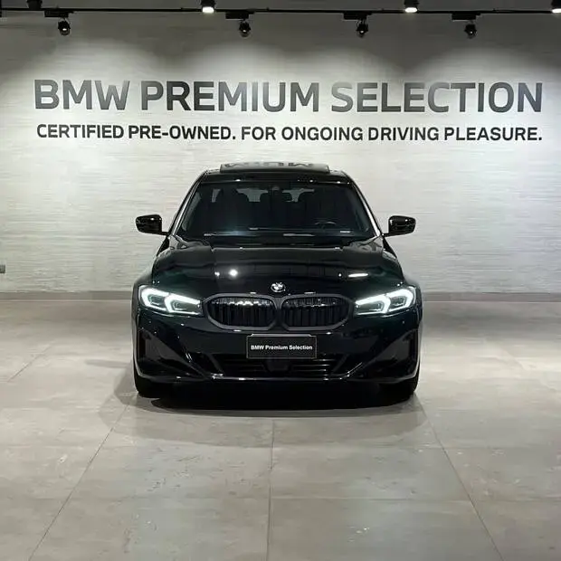 Bmw 320i Sport GP 2.0 Turbo (Aut.)