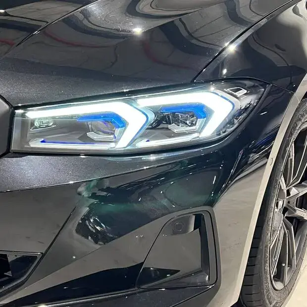 Bmw 320i Sport GP 2.0 Turbo (Aut.)