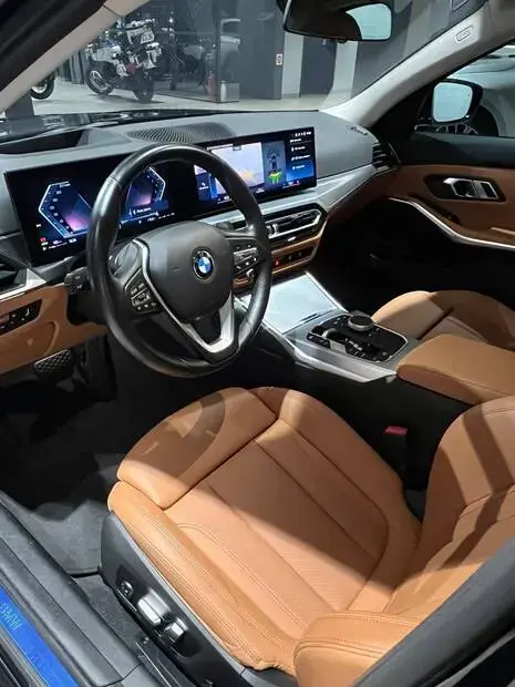 Bmw 320i Sport GP 2.0 Turbo (Aut.)