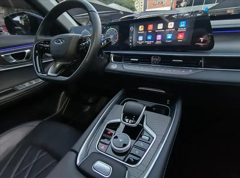 galeria TIGGO 8 PRO
