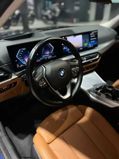 Bmw 320i Sport GP 2.0 Turbo (Aut.)