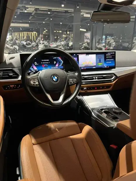 Bmw 320i Sport GP 2.0 Turbo (Aut.)