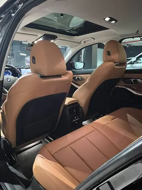 Bmw 320i Sport GP 2.0 Turbo (Aut.)