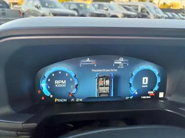 Ford BRONCO SPORT 2.0 ECOBOOST GASOLINA BADLANDS 4X4 SELECTSHIFT