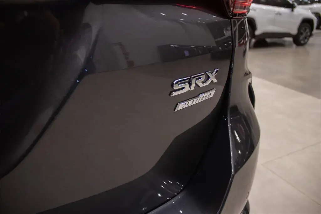 galeria HILUX SW4