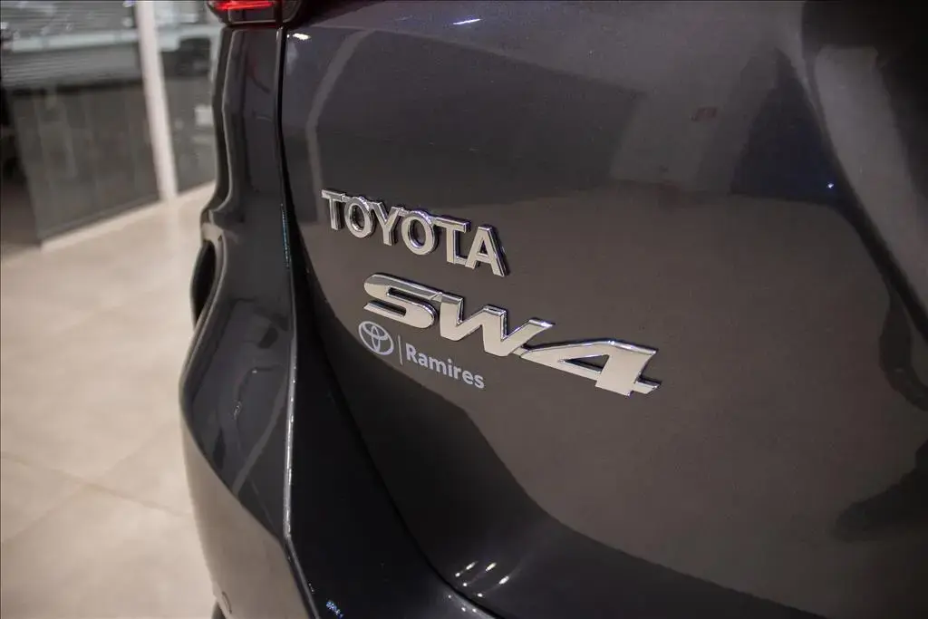 galeria HILUX SW4