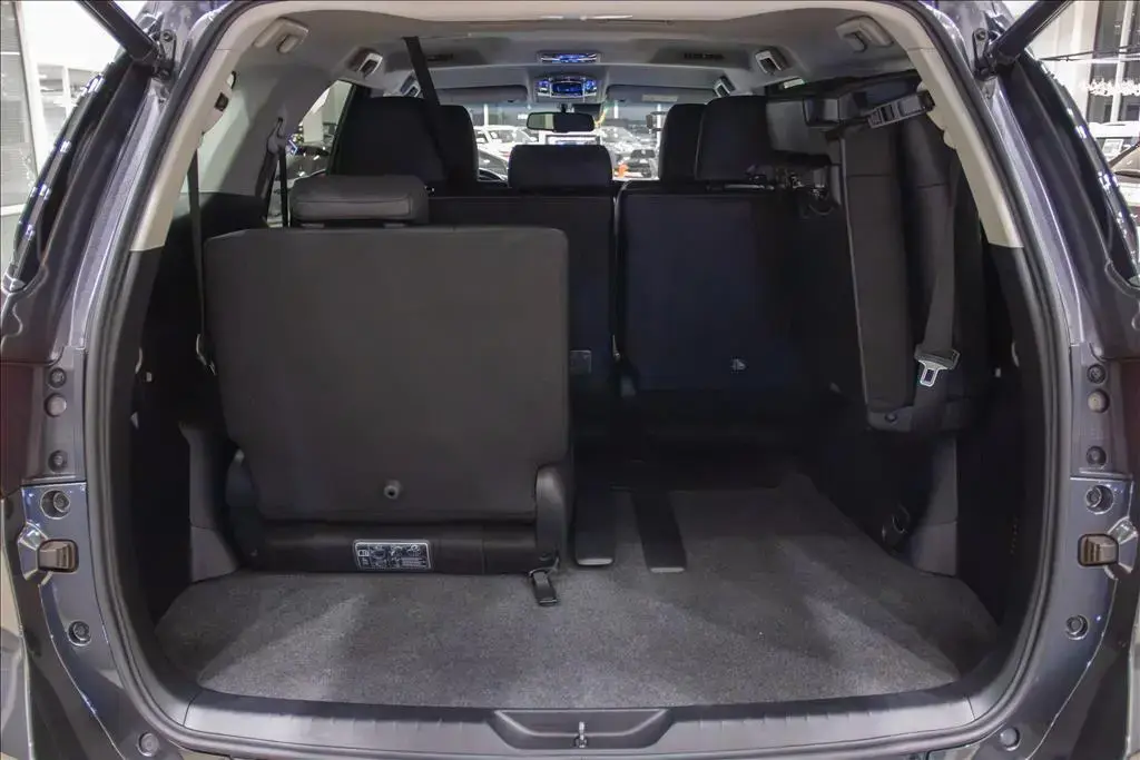 galeria HILUX SW4