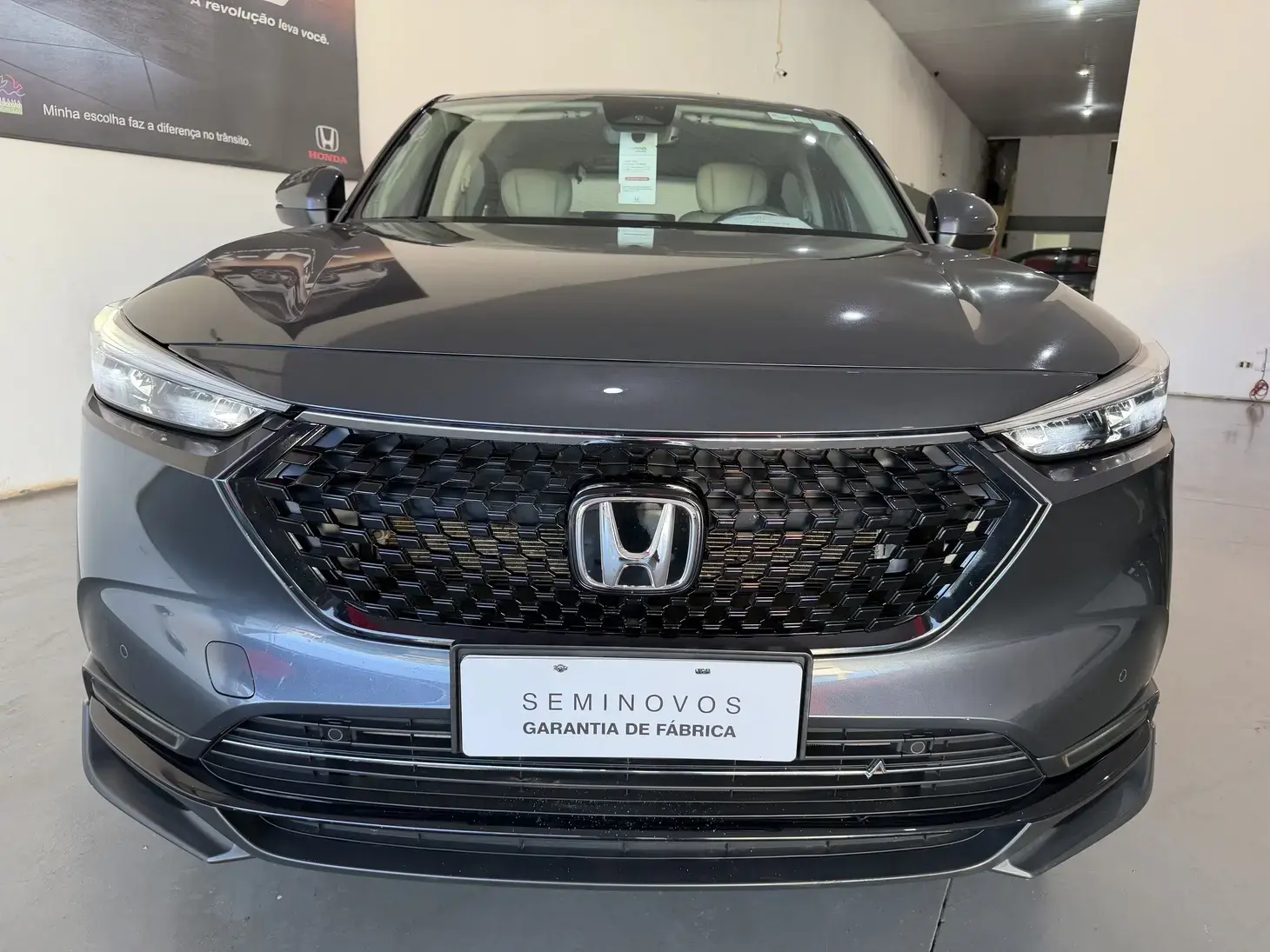 galeria HR-V