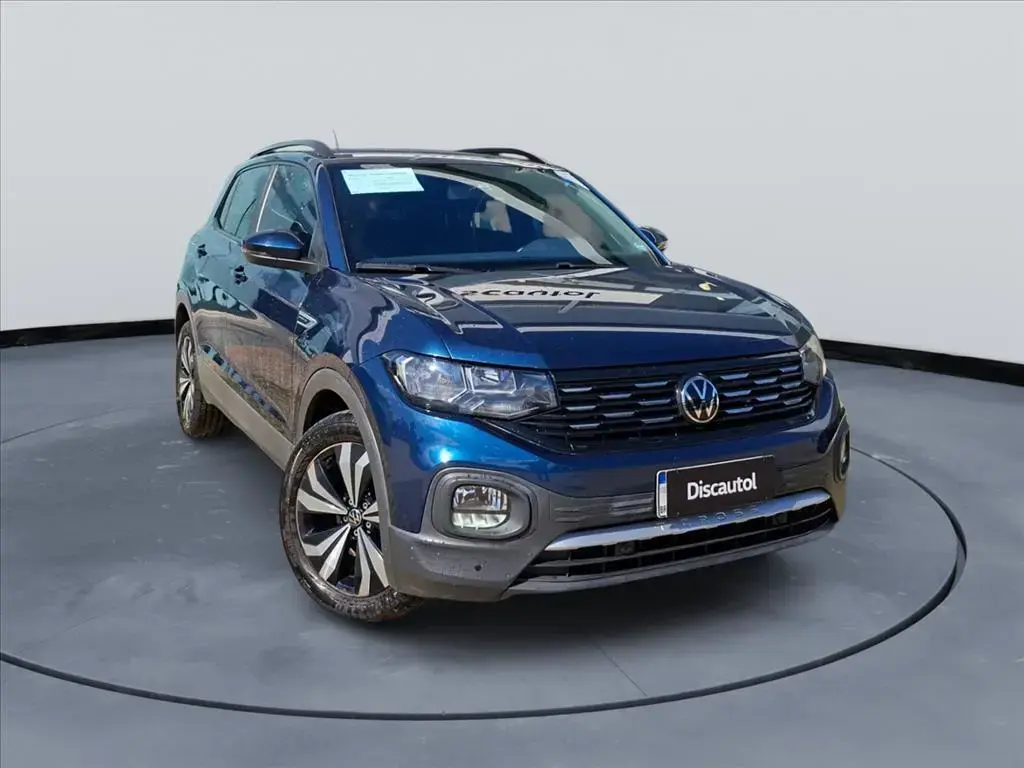 galeria T-CROSS