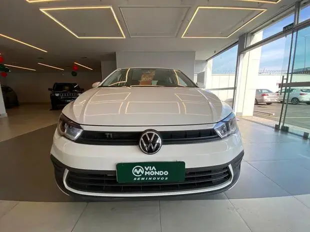 Volkswagen Polo Comfortline (Aut) (Flex)