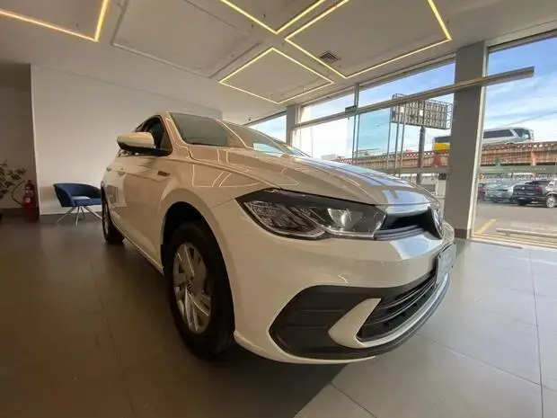 Volkswagen Polo Comfortline (Aut) (Flex)