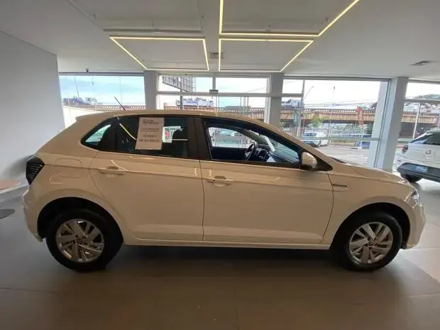Volkswagen Polo Comfortline (Aut) (Flex)