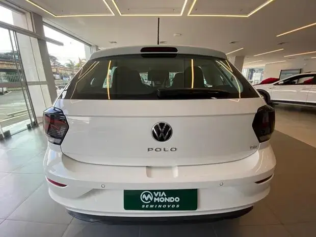 Volkswagen Polo Comfortline (Aut) (Flex)