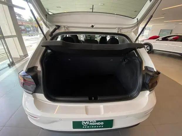 Volkswagen Polo Comfortline (Aut) (Flex)