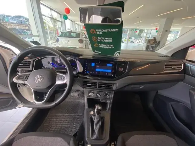 Volkswagen Polo Comfortline (Aut) (Flex)