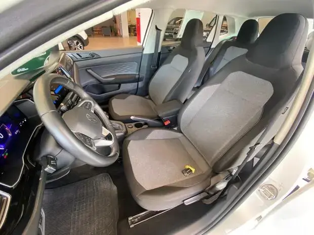 Volkswagen Polo Comfortline (Aut) (Flex)