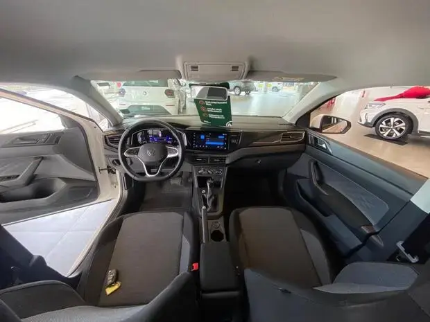 Volkswagen Polo Comfortline (Aut) (Flex)