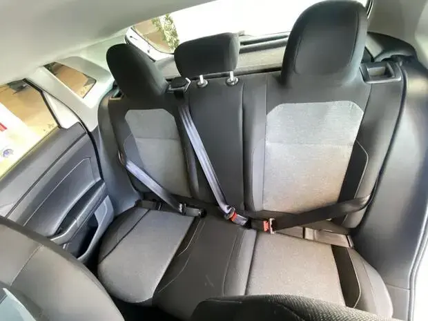 Volkswagen Polo Comfortline (Aut) (Flex)