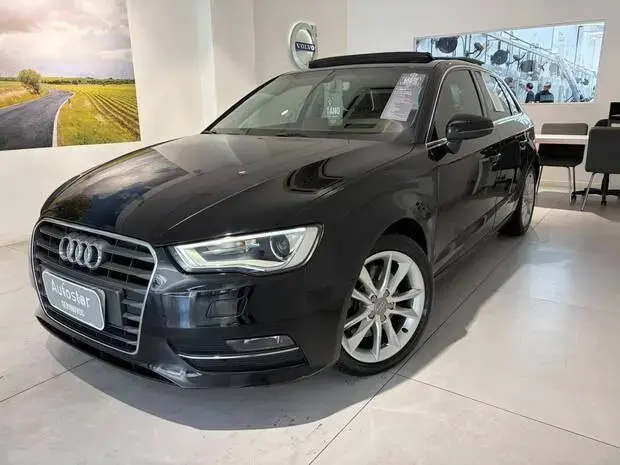 Audi A3 Sportback A3 1.8 TFSI Sportback Ambition S Tronic