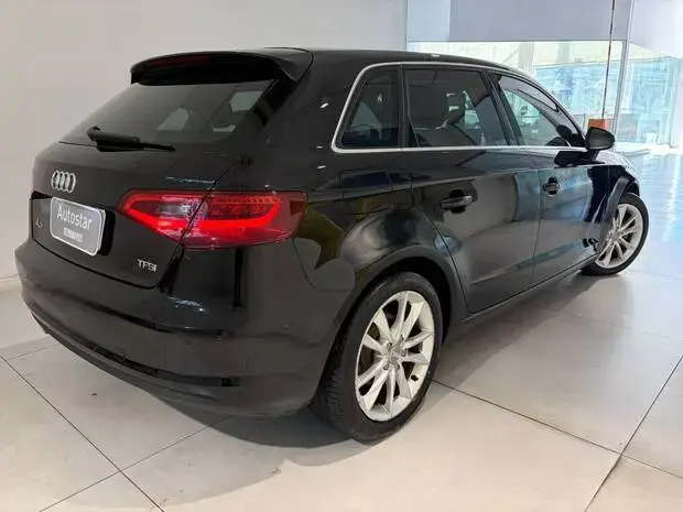 Audi A3 Sportback A3 1.8 TFSI Sportback Ambition S Tronic