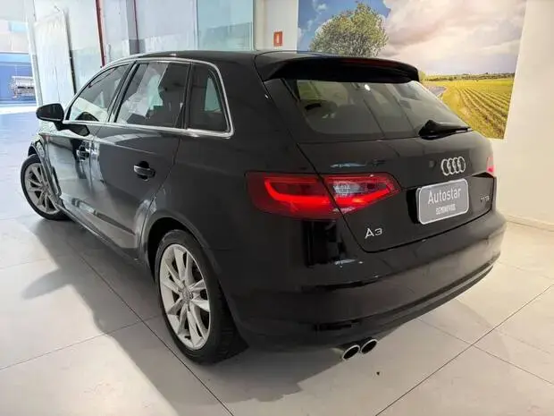 Audi A3 Sportback A3 1.8 TFSI Sportback Ambition S Tronic