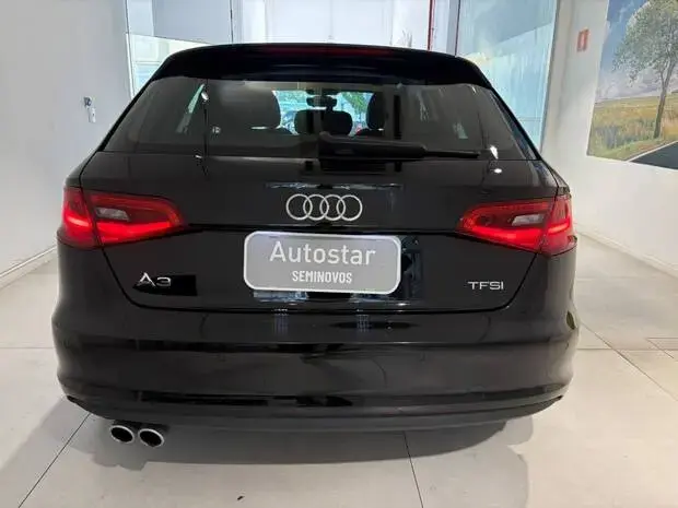 Audi A3 Sportback A3 1.8 TFSI Sportback Ambition S Tronic