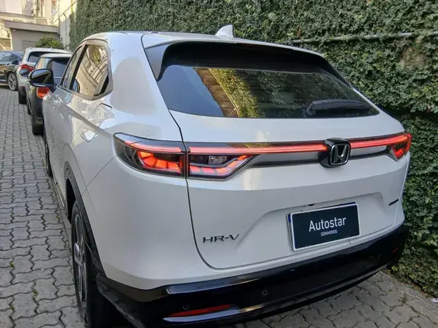Honda HR-V Touring 1.5 Turbo