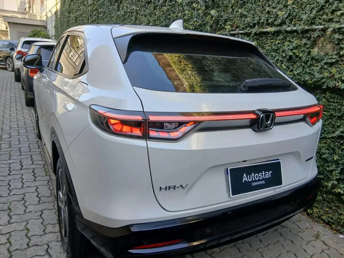 galeria HR-V