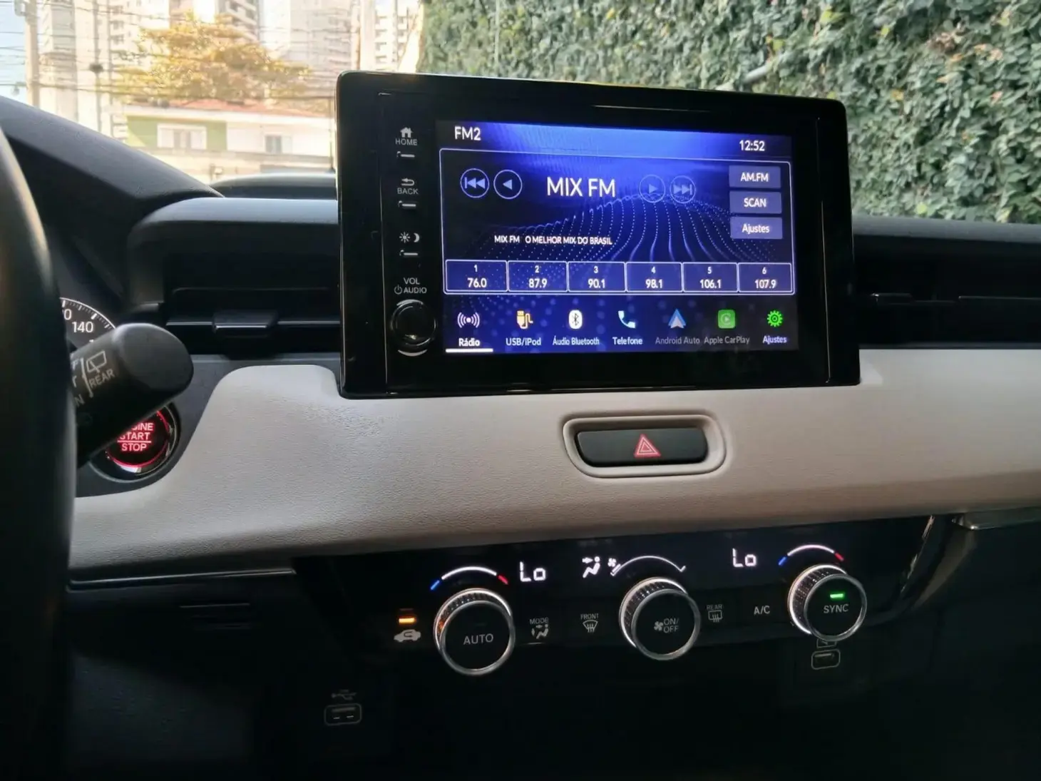 galeria HR-V