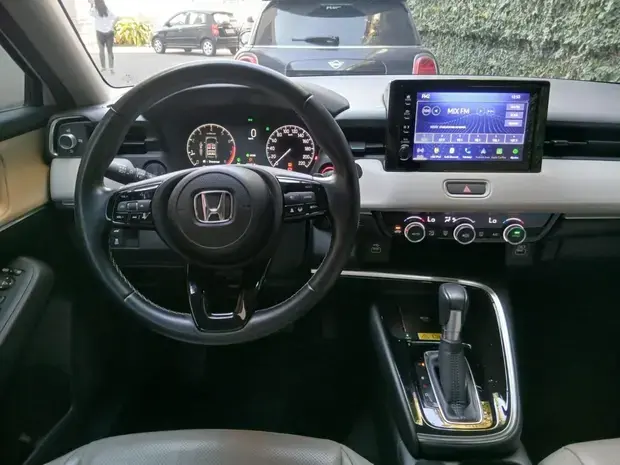 Honda HR-V Touring 1.5 Turbo