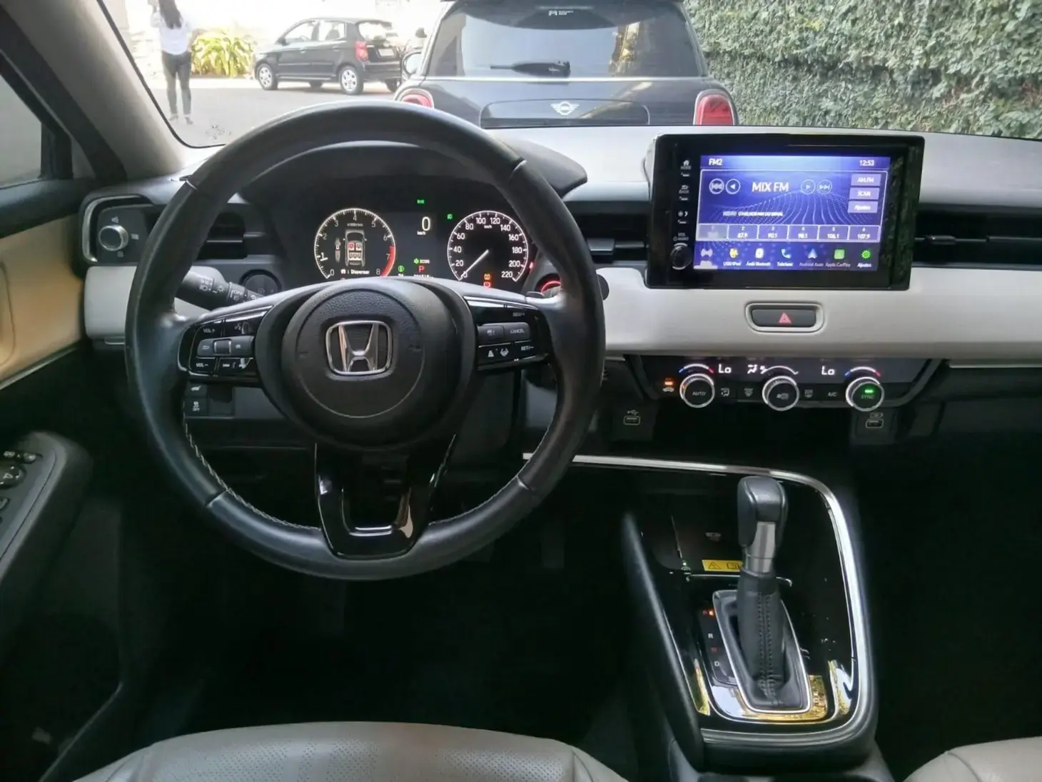 galeria HR-V