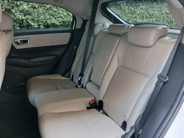Honda HR-V Touring 1.5 Turbo