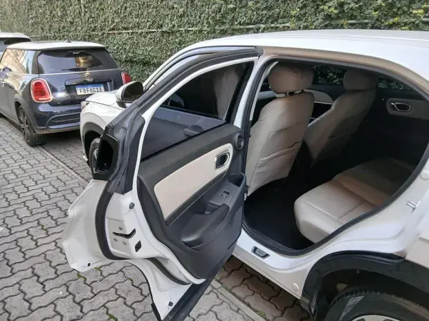 Honda HR-V Touring 1.5 Turbo