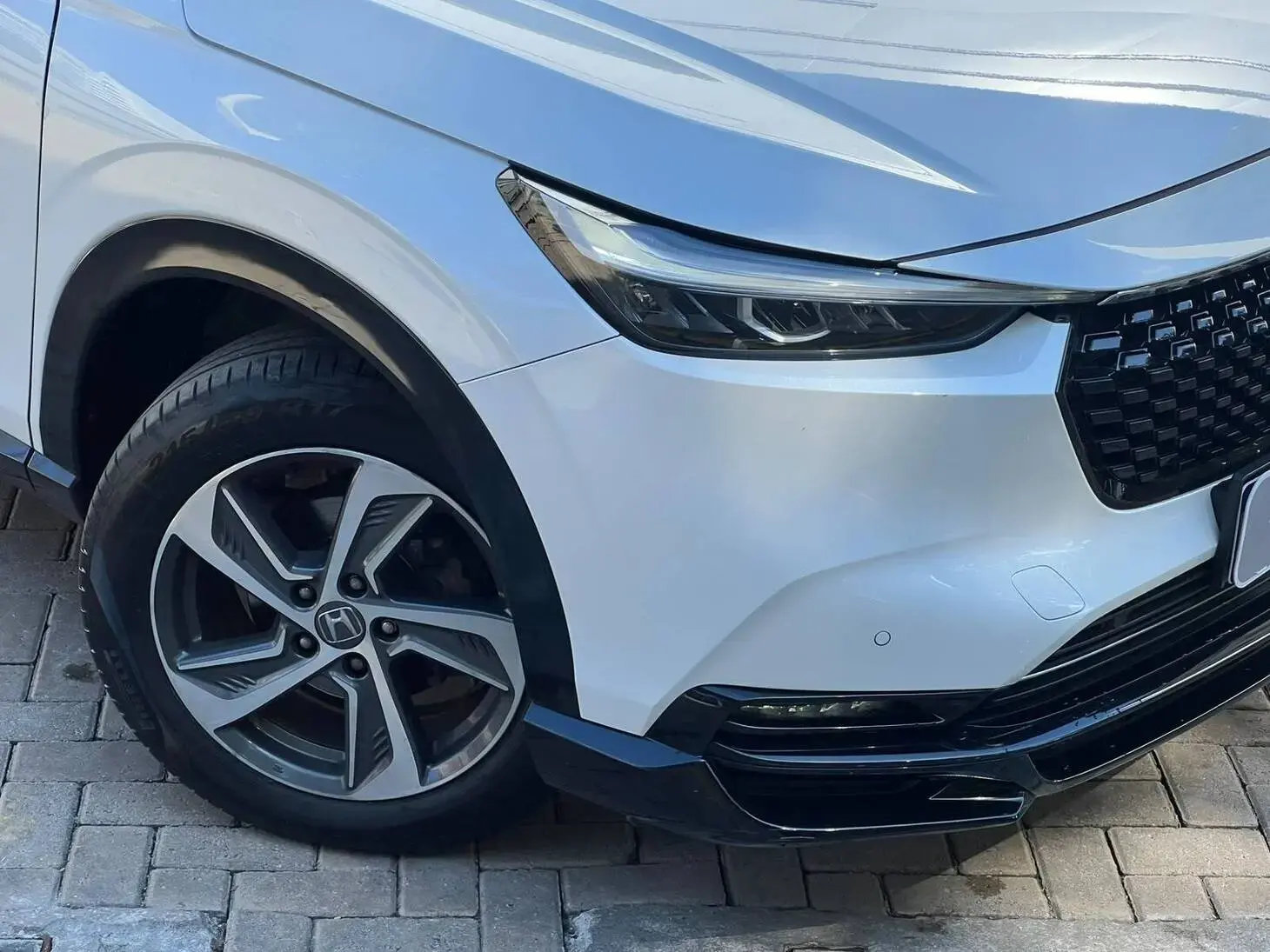 galeria HR-V
