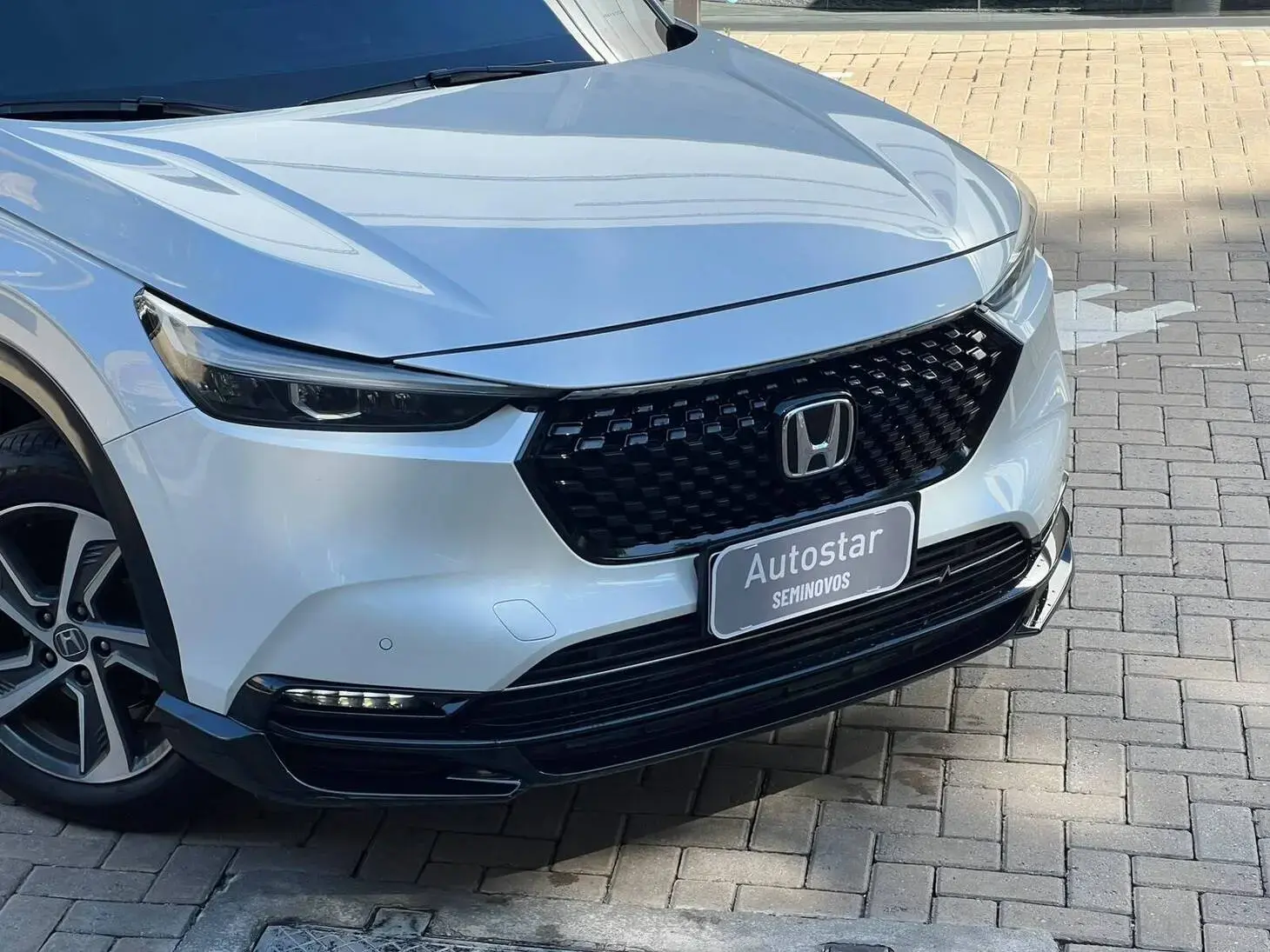 galeria HR-V