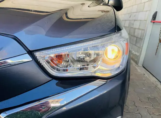 Mitsubishi ASX 2.0 16V CVT