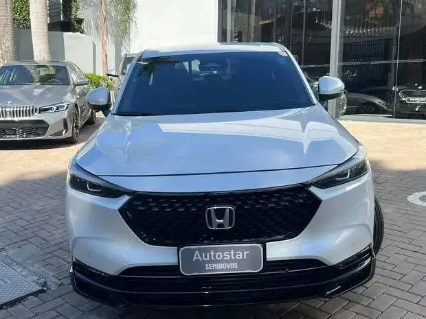 Honda HR-V Touring 1.5 Turbo