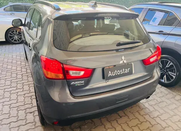 Mitsubishi ASX 2.0 16V CVT