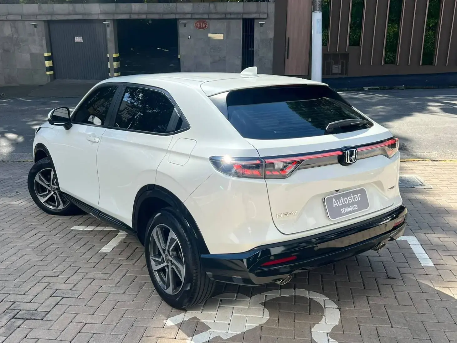 galeria HR-V