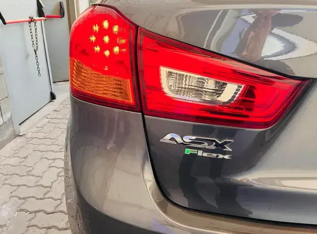 Mitsubishi ASX 2.0 16V CVT