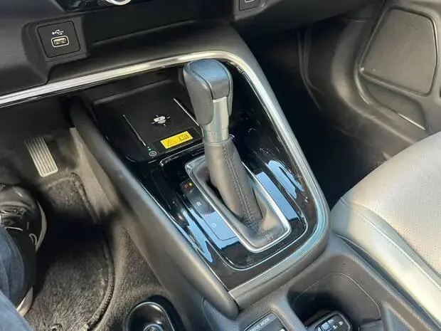 Honda HR-V Touring 1.5 Turbo