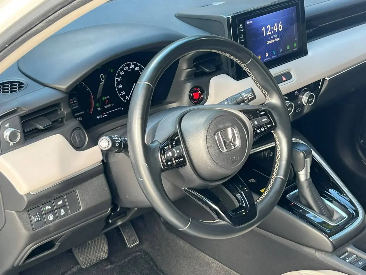 galeria HR-V