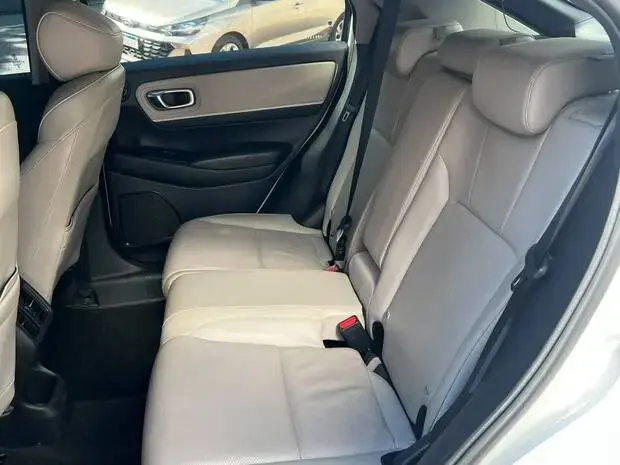 Honda HR-V Touring 1.5 Turbo
