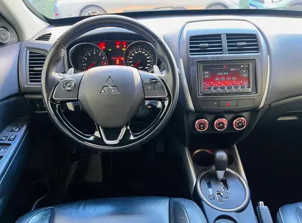 Mitsubishi ASX 2.0 16V CVT