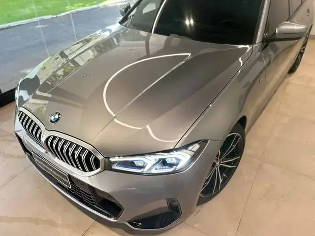 Bmw 320i M Sport 2.0 Turbo (Aut.)