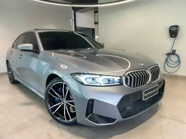 Bmw 320i M Sport 2.0 Turbo (Aut.)
